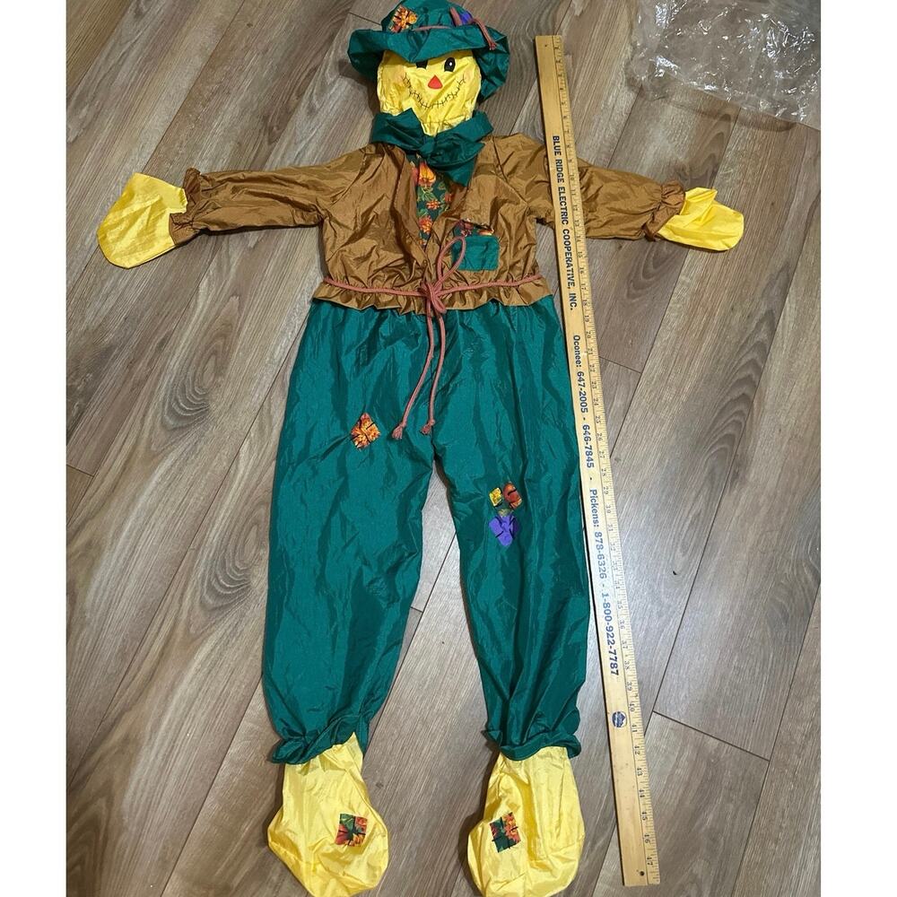 Tender hearted Collectibles scarecrow stuffers 48” All you do-stuff it. NWT